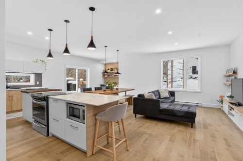 Vue d'ensemble - 2361 Ch. Deschesne, Saint-Denis-De-Brompton, QC 