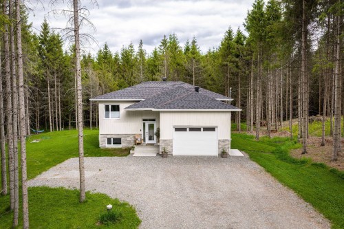 Façade - 2361 Ch. Deschesne, Saint-Denis-De-Brompton, QC 