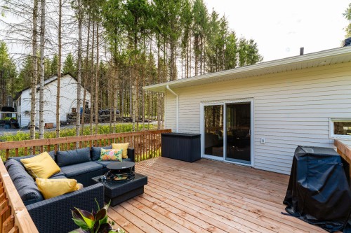 Balcon - 2361 Ch. Deschesne, Saint-Denis-De-Brompton, QC 