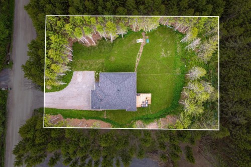 Photo aérienne - 2361 Ch. Deschesne, Saint-Denis-De-Brompton, QC 