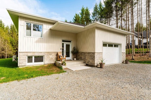 Façade - 2361 Ch. Deschesne, Saint-Denis-De-Brompton, QC 