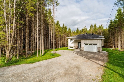 Façade - 2361 Ch. Deschesne, Saint-Denis-De-Brompton, QC 