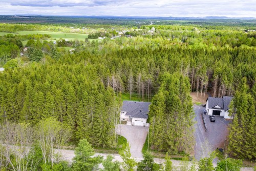 Photo aérienne - 2361 Ch. Deschesne, Saint-Denis-De-Brompton, QC 