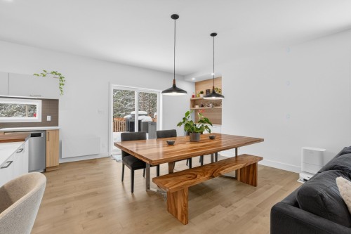 Salle à manger - 2361 Ch. Deschesne, Saint-Denis-De-Brompton, QC 