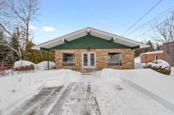 3835 Ch. de Ste-Lucie  Sainte-Agathe-Des-Monts, QC J8C 3Y4