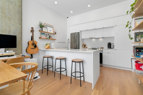 126-10856 Rue Basile-Routhier  Montréal (Ahuntsic-Cartierville), QC H2C 0B1