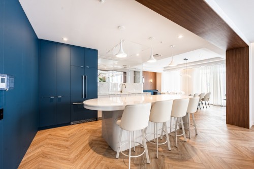 Autre - 404-2530 Ch. Du Canal, Chambly, QC - Indoor Photo Showing Dining Room