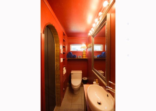 Bathroom - 10 Ch. De La Rivière Nord, Saint-Onésime-D'Ixworth, QC - Indoor Photo Showing Bathroom