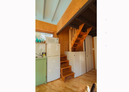 Kitchen - 10 Ch. De La Rivière Nord, Saint-Onésime-D'Ixworth, QC - Indoor Photo Showing Other Room