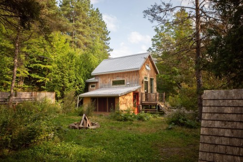 Exterior - 10 Ch. De La Rivière Nord, Saint-Onésime-D'Ixworth, QC - Outdoor