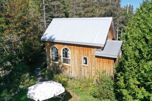 Aerial View - 10 Ch. De La Rivière Nord, Saint-Onésime-D'Ixworth, QC - Outdoor