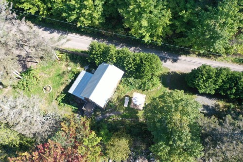 Aerial View - 10 Ch. De La Rivière Nord, Saint-Onésime-D'Ixworth, QC - Outdoor