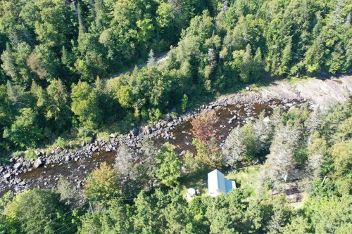 Aerial View - 10 Ch. De La Rivière Nord, Saint-Onésime-D'Ixworth, QC - Outdoor