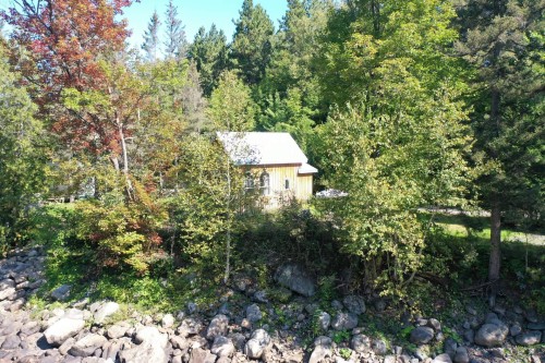 Aerial View - 10 Ch. De La Rivière Nord, Saint-Onésime-D'Ixworth, QC - Outdoor