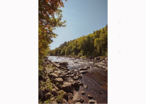 Water view - 10 Ch. De La Rivière Nord, Saint-Onésime-D'Ixworth, QC - Outdoor With View