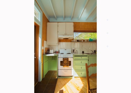 Kitchen - 10 Ch. De La Rivière Nord, Saint-Onésime-D'Ixworth, QC - Indoor Photo Showing Kitchen