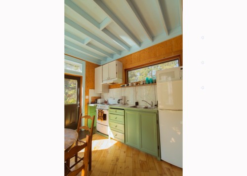 Kitchen - 10 Ch. De La Rivière Nord, Saint-Onésime-D'Ixworth, QC - Indoor