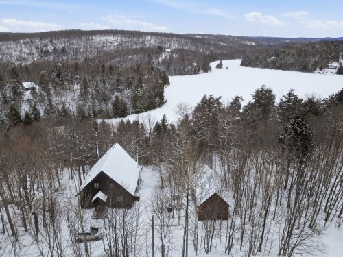 Vue - 1907 Rue Grilli, Wentworth-Nord, QC - Outdoor With View