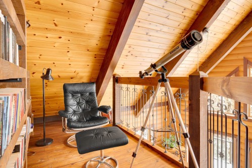 Bureau - 1907 Rue Grilli, Wentworth-Nord, QC - Indoor Photo Showing Other Room