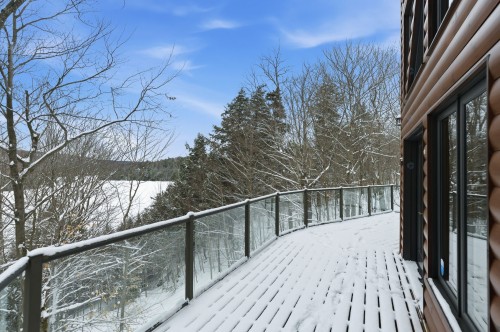 Balcon - 1907 Rue Grilli, Wentworth-Nord, QC - Outdoor