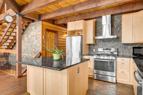 Cuisine - 1907 Rue Grilli, Wentworth-Nord, QC - Indoor Photo Showing Kitchen
