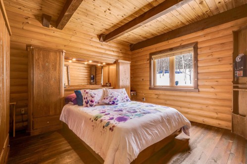 Chambre à coucher - 1907 Rue Grilli, Wentworth-Nord, QC - Indoor Photo Showing Bedroom
