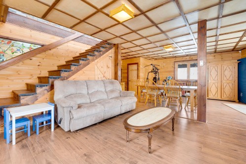 Salle familiale - 1907 Rue Grilli, Wentworth-Nord, QC - Indoor