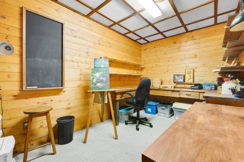Bureau - 1907 Rue Grilli, Wentworth-Nord, QC - Indoor Photo Showing Office