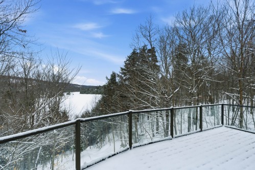 Balcon - 1907 Rue Grilli, Wentworth-Nord, QC - Outdoor