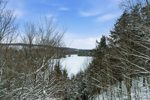 Vue sur l'eau - 1907 Rue Grilli, Wentworth-Nord, QC - Outdoor With View