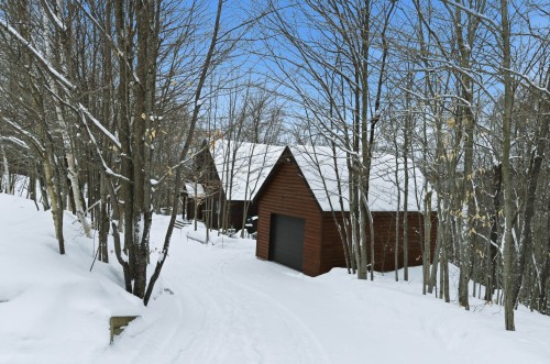 Stationnement - 1907 Rue Grilli, Wentworth-Nord, QC - Outdoor