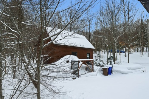 Terre/Terrain - 1907 Rue Grilli, Wentworth-Nord, QC - Outdoor