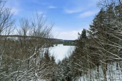 Vue sur l'eau - 