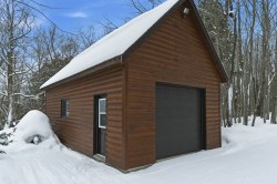 Garage - 