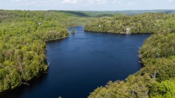 Vue sur l'eau - 