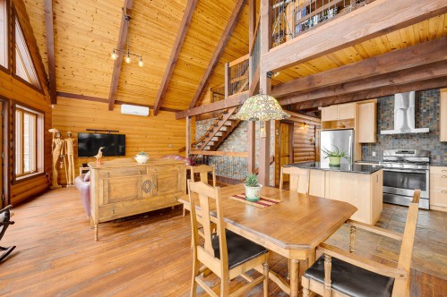 Vue d'ensemble - 1907 Rue Grilli, Wentworth-Nord, QC - Indoor