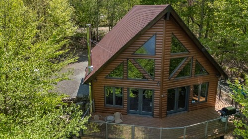 Back of Structure - 1907 Rue Grilli, Wentworth-Nord, QC 