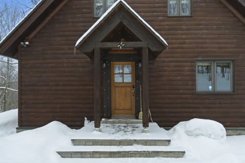 Entry - 1907 Rue Grilli, Wentworth-Nord, QC 