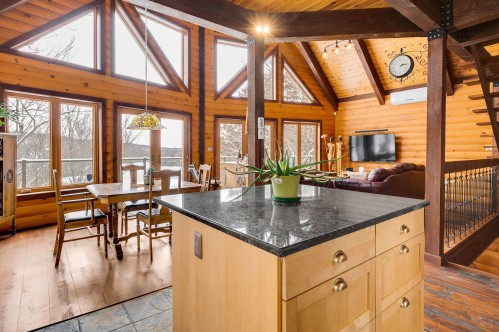 Vue d'ensemble - 1907 Rue Grilli, Wentworth-Nord, QC - Indoor