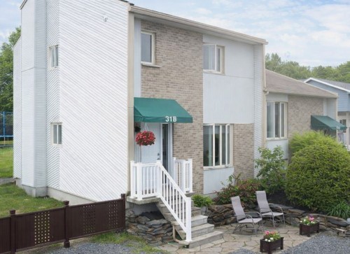 Façade - 31B Rue Roy, Saint-Éphrem-De-Beauce, QC - Outdoor