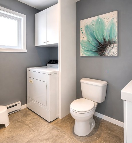 Salle d'eau - 31B Rue Roy, Saint-Éphrem-De-Beauce, QC - Indoor Photo Showing Bathroom