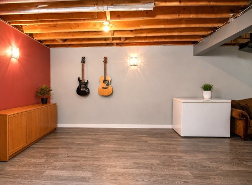 Sous-sol - 31B Rue Roy, Saint-Éphrem-De-Beauce, QC - Indoor