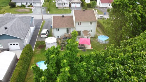 Photo aérienne - 31B Rue Roy, Saint-Éphrem-De-Beauce, QC - Outdoor