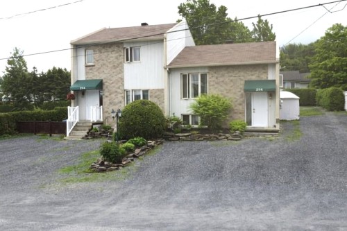 Façade - 31B Rue Roy, Saint-Éphrem-De-Beauce, QC - Outdoor