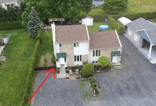 Façade - 31B Rue Roy, Saint-Éphrem-De-Beauce, QC - Outdoor