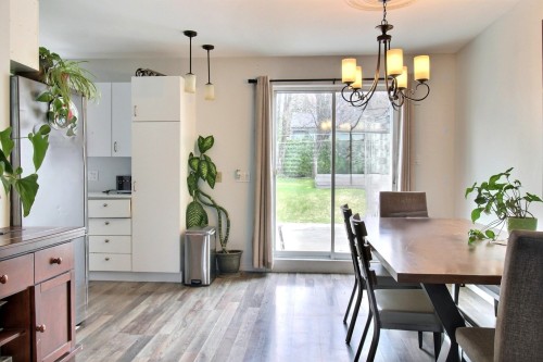 Intérieur - 31B Rue Roy, Saint-Éphrem-De-Beauce, QC - Indoor Photo Showing Dining Room