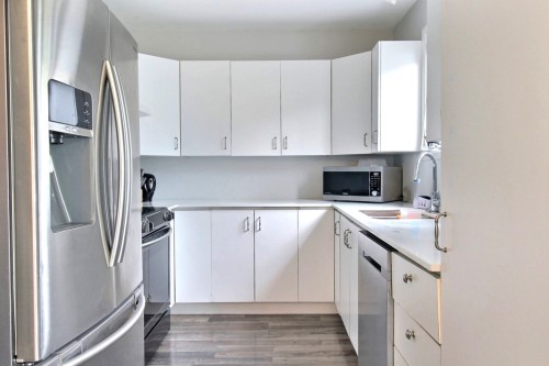 Cuisine - 31B Rue Roy, Saint-Éphrem-De-Beauce, QC - Indoor Photo Showing Kitchen