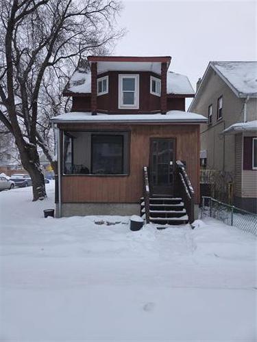 138 Inkster Blvd, Winnipeg, MB 