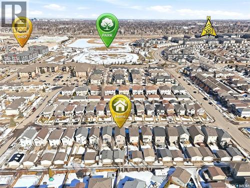 330 Lynd Lane, Saskatoon, SK - Outdoor With View