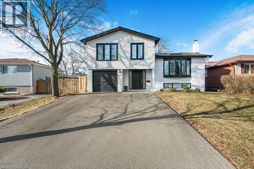 628 Ardleigh Crescent, Burlington, ON - Outdoor